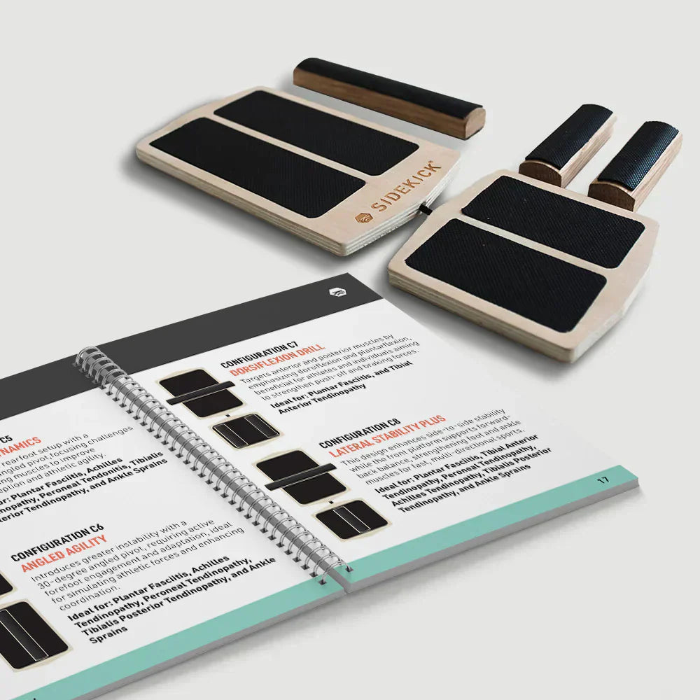 Single-Leg Balance Board