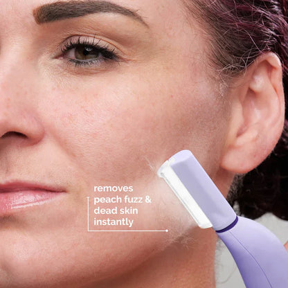 Pro Sonic Peach Fuzz Remover & Skin Smoother